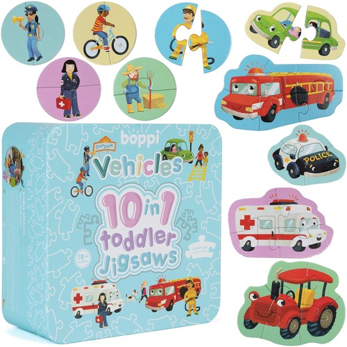 Puzzle bambini anni - puzzle, 2