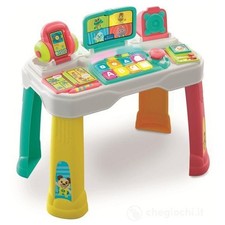 CLEMMY BABY TAVOLO ATTIVITA