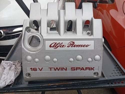 Coperhio motore alfa - alfa, romeo