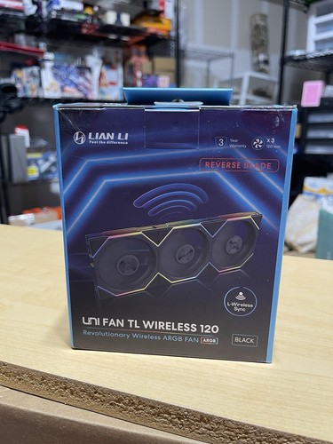 Lian uni fan 120 - li,