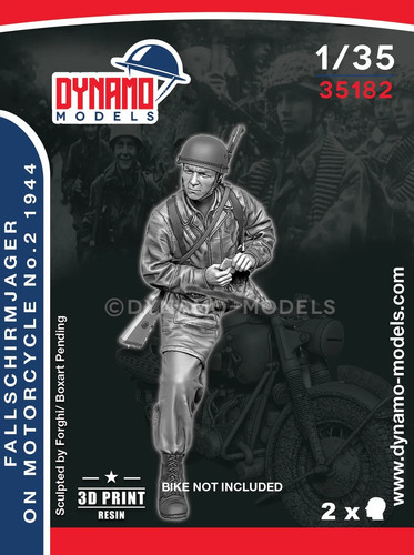 Dynamo model set - 1:35,