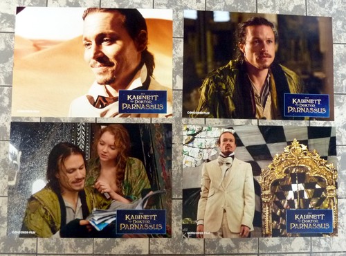 Imaginarium doctor - imaginarium, of