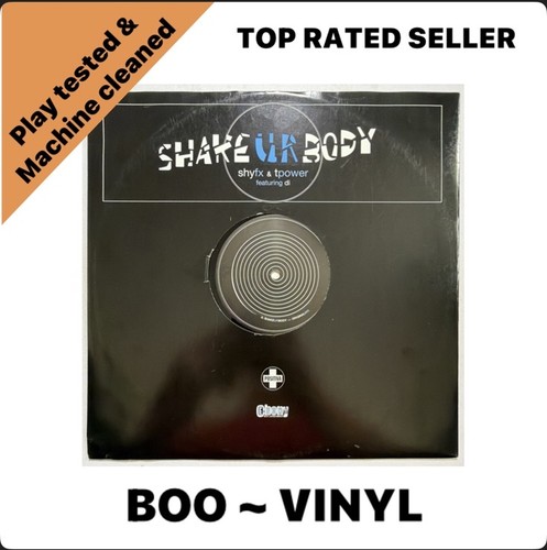 Shy power shake ur - shy,