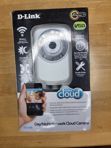 Link cloud camera - d-link,