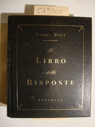 Libro delle risposte - il,