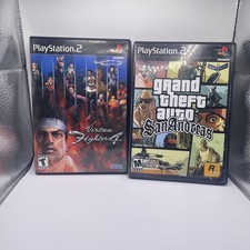 Lotto Grand Theft Auto: San