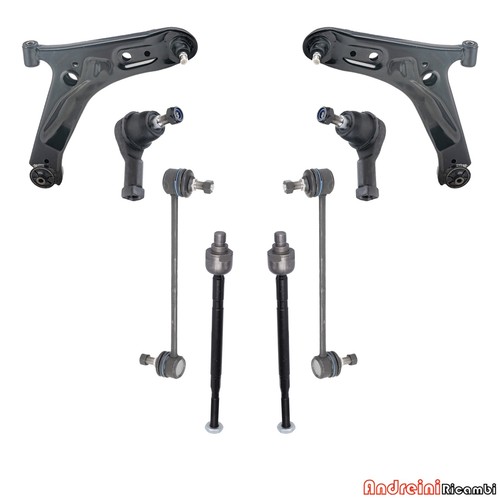 Kit tiranteria pezzi - tiranteria,