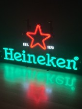 Insegna Luminosa Heineken