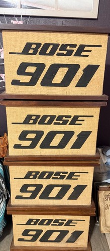 Vintage bose 901 series - bose,