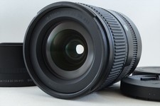 [Come nuovo] Sigma 18-50 mm