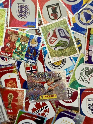 Panini fifa world cup - world,