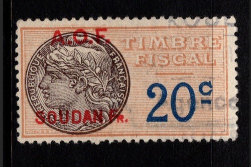 Africa orientale francese anni