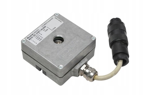 Baumer electric bho - electric,