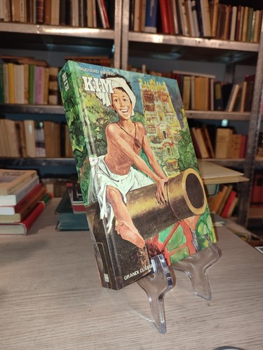 Rudyard kipling kim edizioni - rudyard,