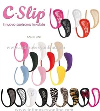 Intimo invisibile donna C-string tanga mutandine perizoma slip lingerie sexy 
