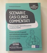Edises- casi clinici commentati+10000 quiz di medicina generale