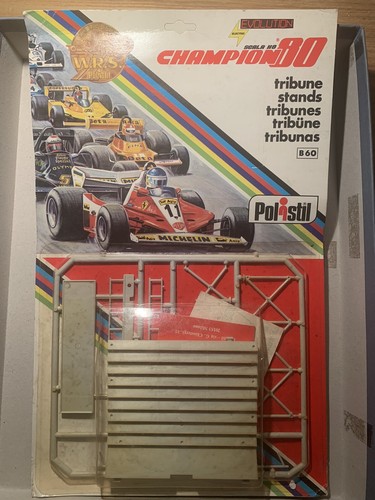 Polistil slot car scala - , ho