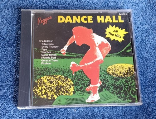 Reggae dance hall all the - reggae,