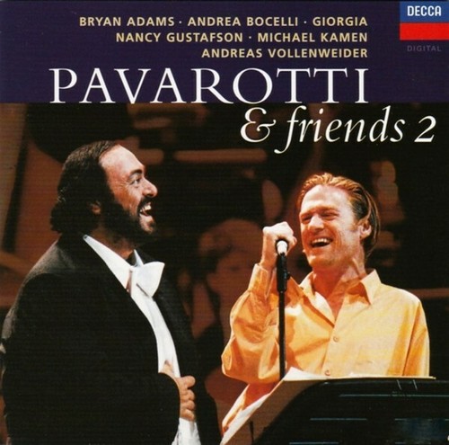 Luciano pavarotti - pavarotti, –