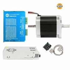Kit CNC motore passo-passo 1