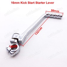 Leva avviamento 16 mm per