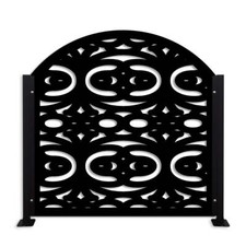 Ringhiera DEKOPLAST Curva mod