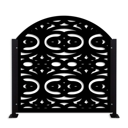 Ringhiera dekoplast curva mod - ringhiera,