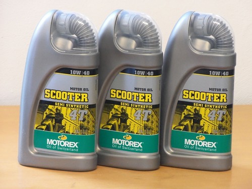 L motorex scooter - 13,50,
