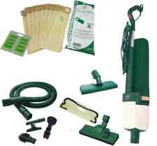 ASPIRAPOLVERE FOLLETTO VK121 RICONDIZIONATO GARANTITO VORWERK + SPAZZOLA E TUBO