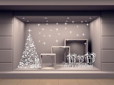 vetrofania adesivo vetrina