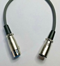 CAVO DMX 110 OHM DA 50 CM A 20