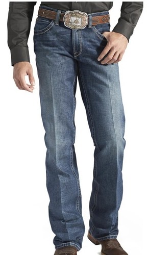 Jeans ariat uomo gulch - jeans,