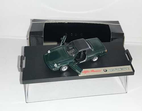 Alfa romeo spider ars model - romeo,