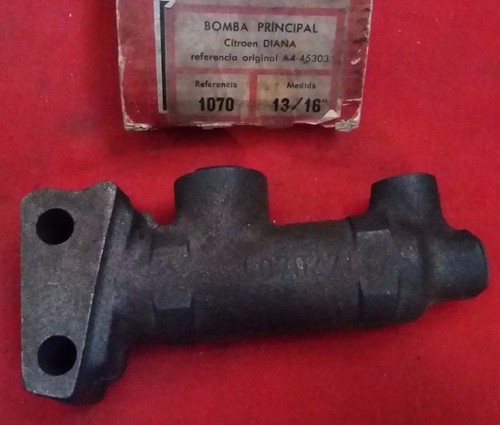 Bomba freno citroen diana - bomba,