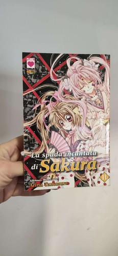 Spada incantata sakura - la,