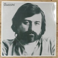 Francesco Guccini - Guccini Lp