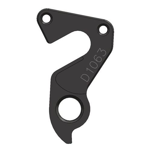 Gancio deragliatore per - , bici