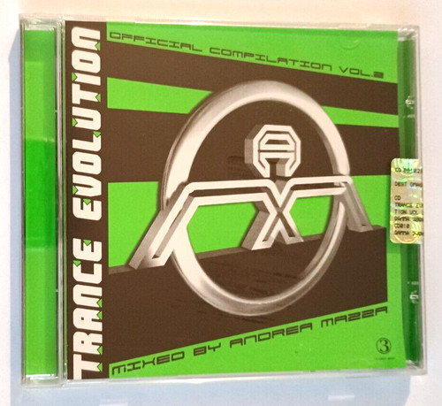 Trance evolution vol - trance, 2