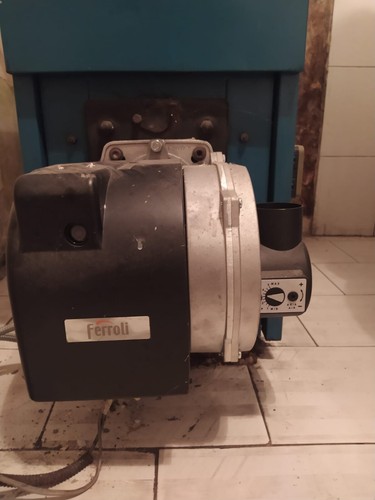 Caldaia gasolio bruciatore - caldaia,