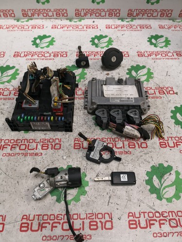 Kit centralina motore citroen - ,