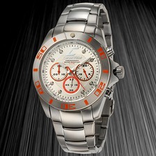 Orologio da uomo cronografo