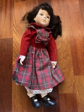 CHARLOTTE The Promenade Collection Bambola di porcellana UK - A 27120