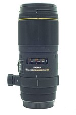 Sigma 180mm F3.5 EX DG HSM