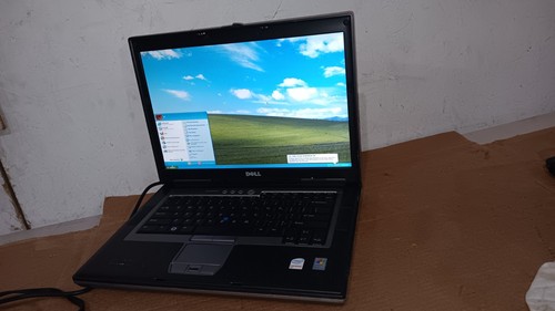 Vintage dell latitude d830 - vintage,