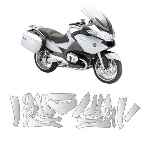 Vinile ppf bmw r1200 - ppf,