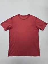 T-shirt girocollo Uniqlo uomo