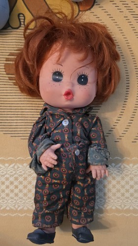 Bambola vintage anni fiba - vintage,