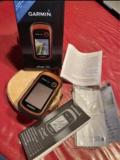 GPS Garmin eTrex 20x