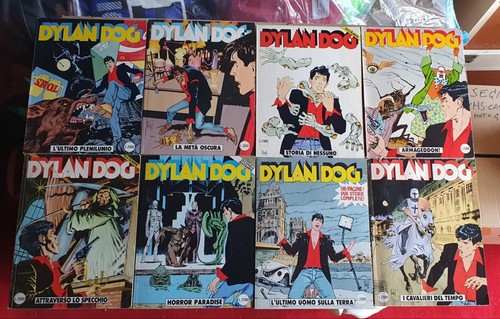 Dylan dog italiano - dylan,