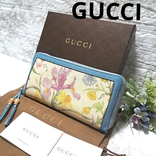 Portafoglio lungo gucci - gucci,